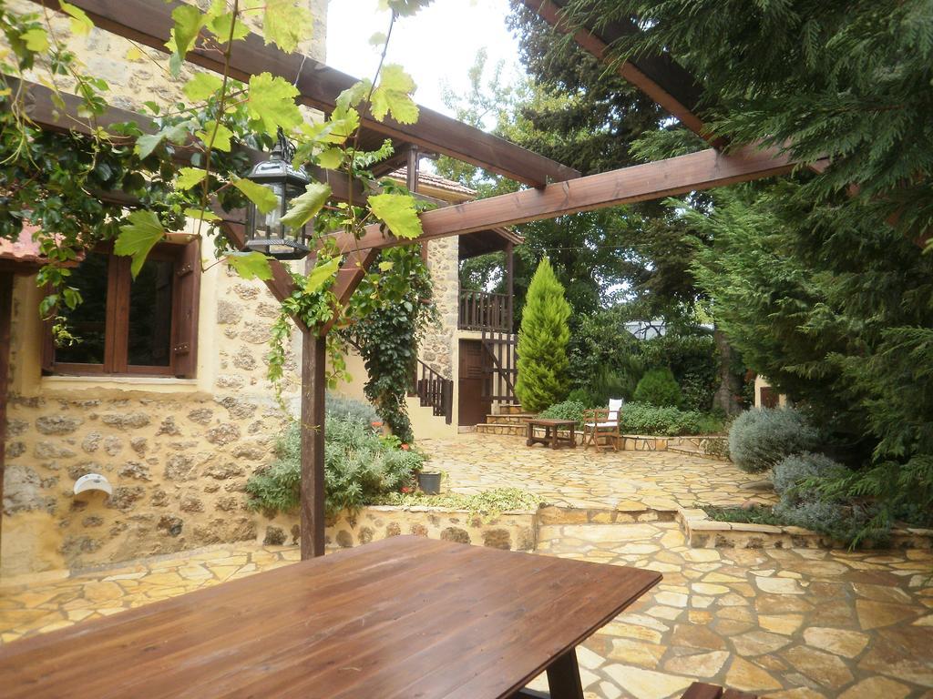 Вилла Εν Αρχή - En Arhi Ано-Трикала Номер фото