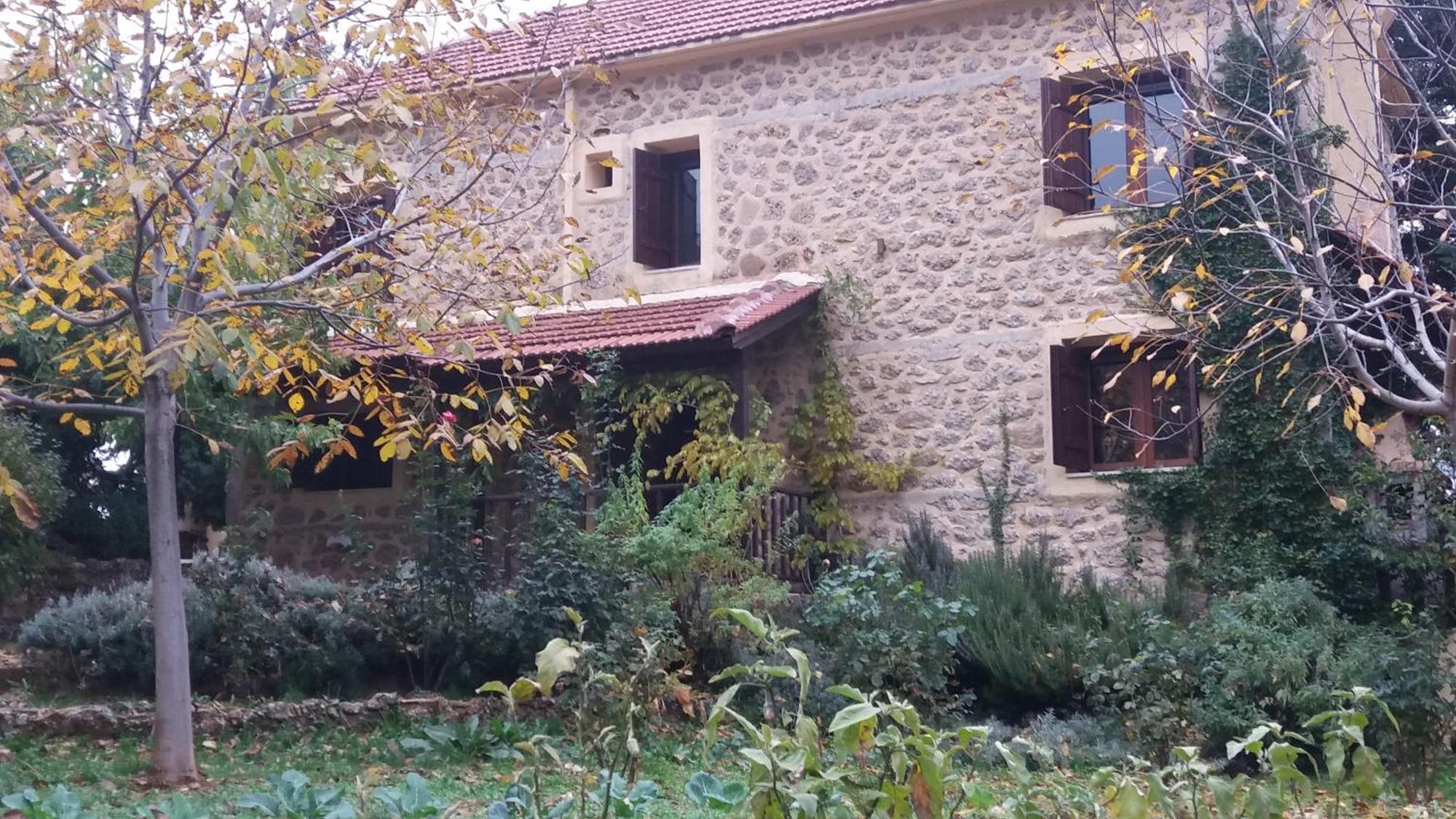 Вилла Εν Αρχή - En Arhi Ано-Трикала Экстерьер фото