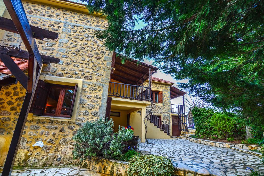 Вилла Εν Αρχή - En Arhi Ано-Трикала Экстерьер фото